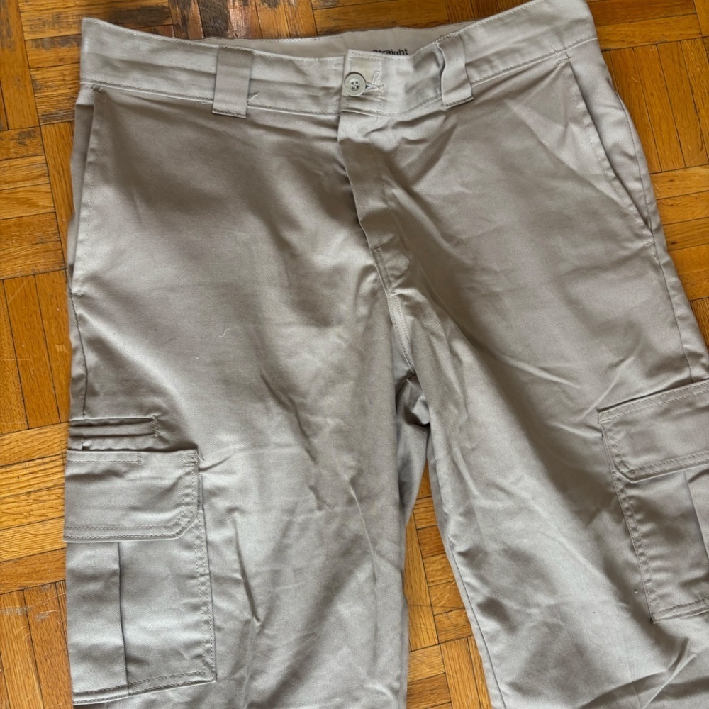 mens dickies straight leg tan * accepting offers - Picture 7 of 8
